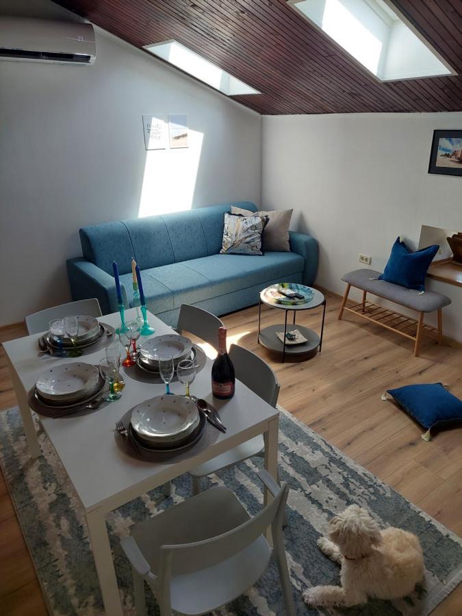Blue Apartment *